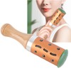 Warm Moxibustion Rods Detox Relieve Fatigue Rolling Handheld Adjustable Facial
