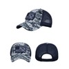 Anna-Kaci Camuflaje Trucker Special Tactical Operator Forces USA Flag Patch