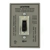 Leviton 30 Amp, 600 Volt, Toggle Three-Pole AC Motor Starter,