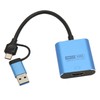 USB3.0 to HD Multimedia Interface Adapter 1080P Sound Video Adapter