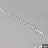 ledomec LED Profile ST10 Aluminium Silver for LED Strips up