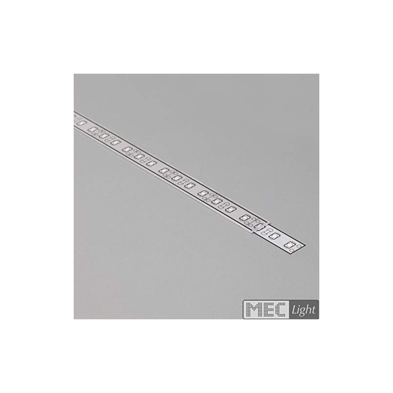 ledomec LED Profile ST10 Aluminium Silver for LED Strips up