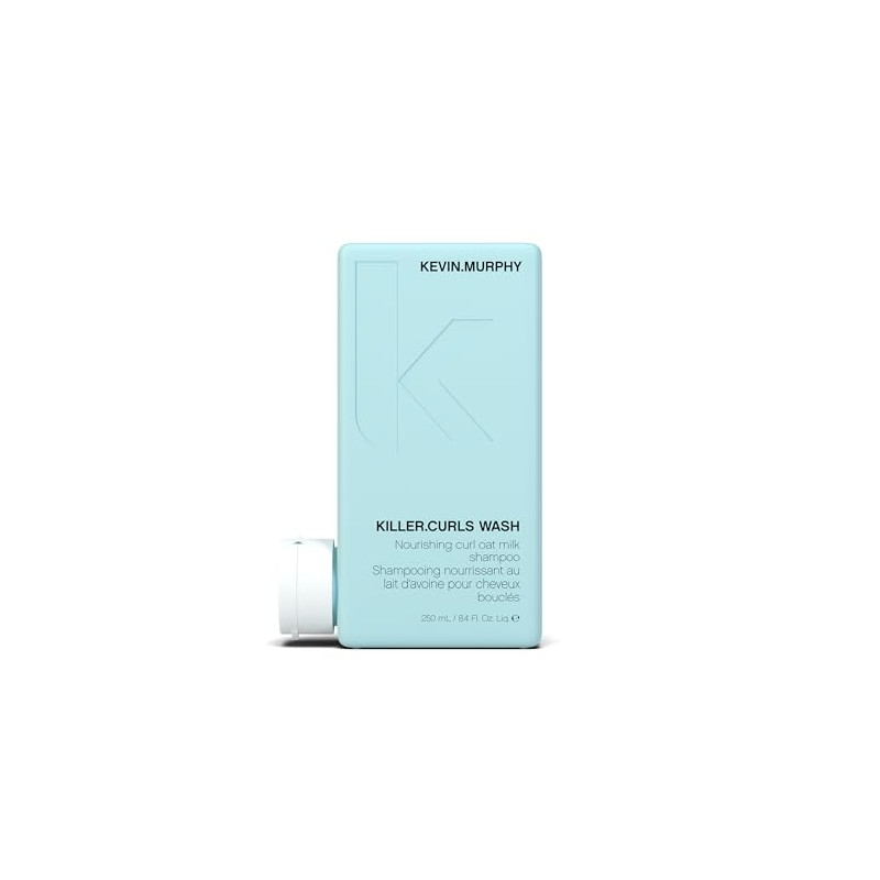 KEVIN.MURPHY LAVADO DE RIZOS ASESINO 250 ml