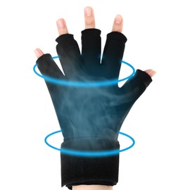 Hand Ice Pack - Hot And Cold Adjustable Wrist Ice Pack - Braces Splints & Supports for Winter Hot Day Offices Families Mom Dads Friends