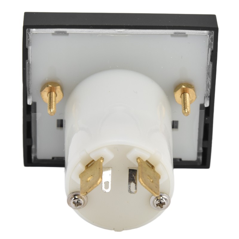 VU Meter High Accuracy Small Lightweight Clear Display Antistatic LED