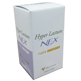 ハイパーラクタム ＮＥＸ ネックス ６０カプセル ※現代人の食生活に合わせた乳酸菌サプリメントです！ [ヘルスケア&ケア用品]