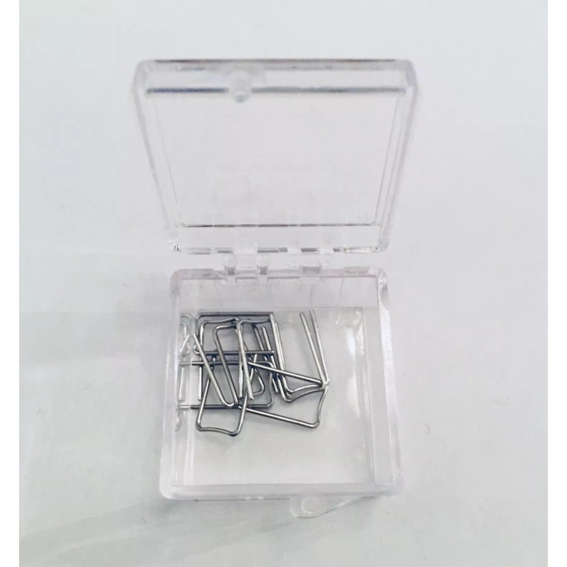 DSC Dental Space Maintainer Wires - Plain Wide Wire Without