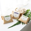 Trouble soothing green tea soap, dandelion soap, seaweed soap /