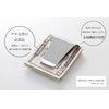 Storus Smart Money Clip, Silver