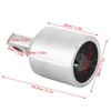 Alomejor Boat Eye End Stainless Steel Eye End Fitting for