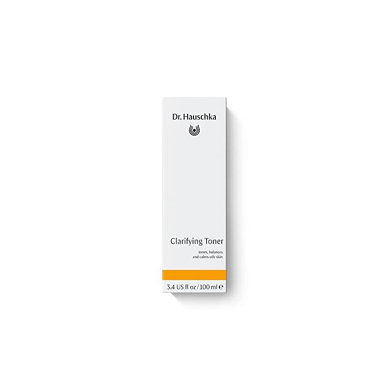 Dr. Hauschka Skin Care Clarifying Toner-3.4 oz