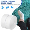 Tubular Bandages 7.5cm Stretch Cotton Bandage Eczema Conforming Retention for