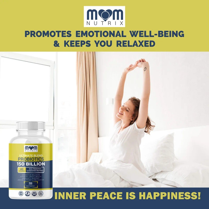 Dr. Joel's Probióticos 150 Mil Millones Ufc 150 Cápsulas