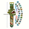 Dinosaur Projector Watch for Kids - 24 Dino Images Interactive
