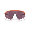 Oakley Men's OO9465 Sutro Lite Sweep Rectangular Sunglasses, Matte Neon