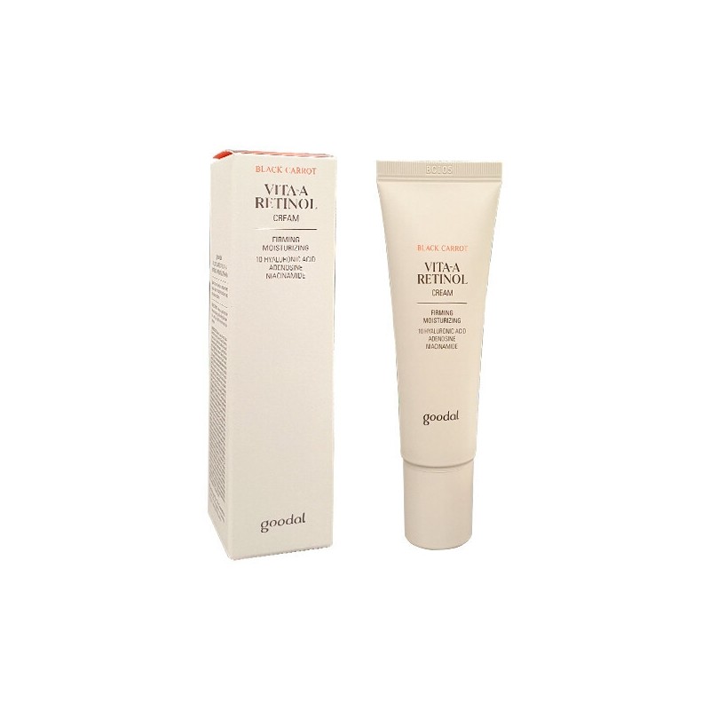 Goodal Black Carrot Vita A Retinol Firming Cream 50ml /