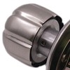 Door Lock Knob Zinc Alloy Strong Strength Spherical Entry Knob