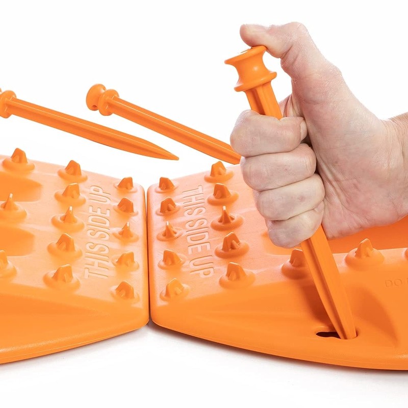 Maxtrax fixingとリンクキット