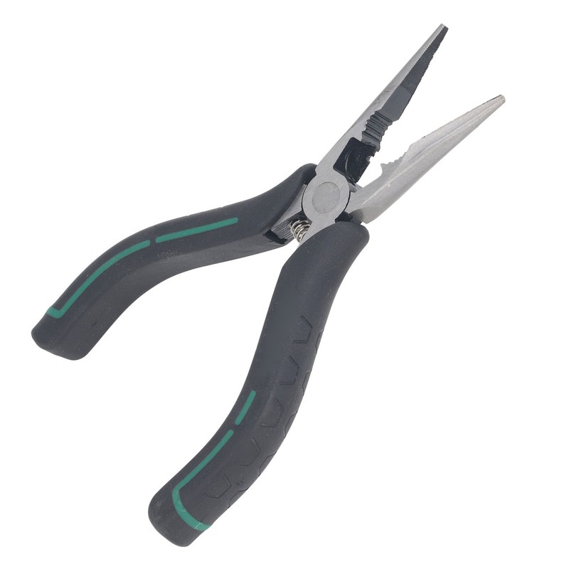 Needle Nose Pliers 6 Inch CR V Steel Sharply Cutting