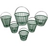 Par West Range Ball Basket, Large (100-110 Capacity) (Green)