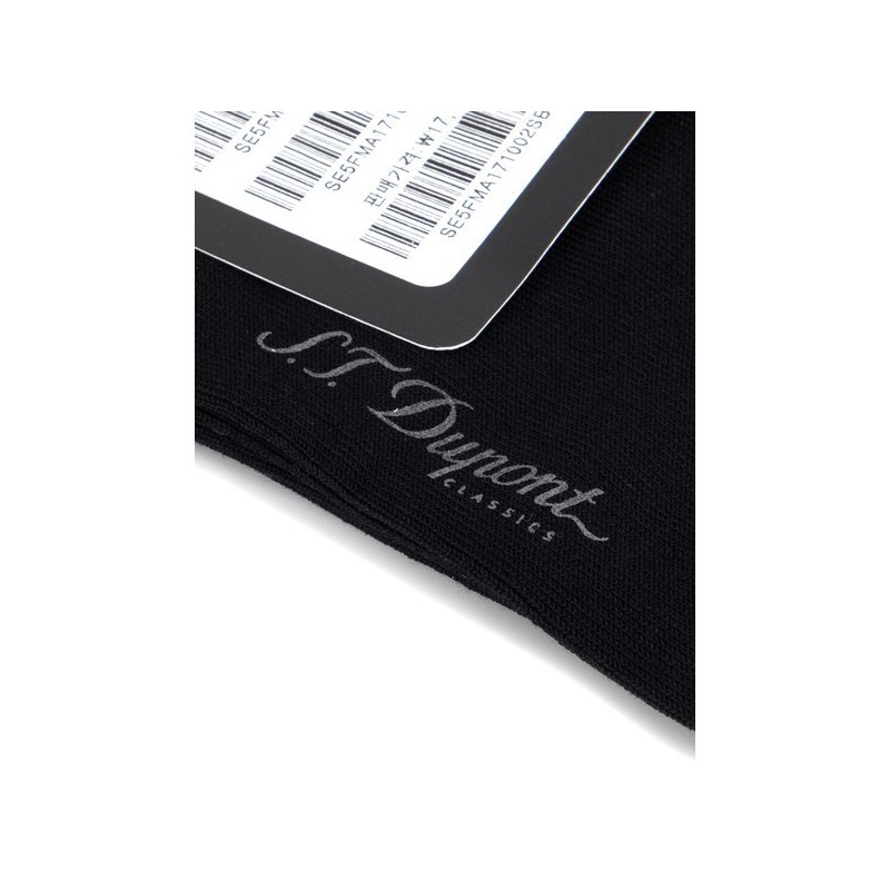 DuPont (신세계본점)양말 손수건 2매세트 SE5FMA171002BK003NY (Shinsegae Main Store) Socks Handkerchief