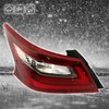 labwork Left Outer Tail Light Replacement for Nissan Altima SR