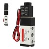 Electric Solenoid Air Valve 4V210 08 5 Way 2 Position
