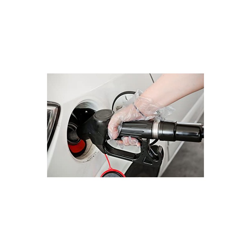 UAP Disposable Plastic Gloves (100pk)