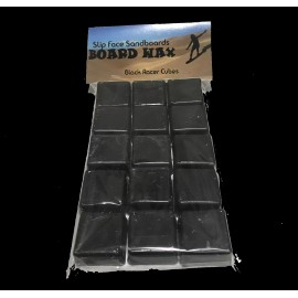 Slip Face SandBoards' Black Racer Cubes