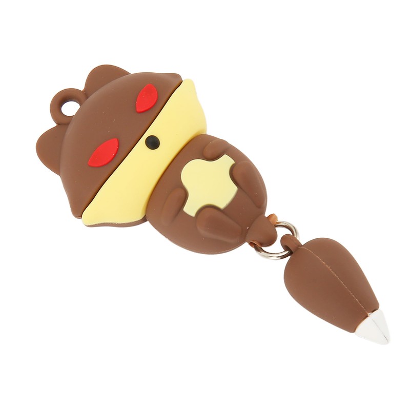 USB2.0 U Disk Supports Hot Swappable Ultra Stable Cute Fox