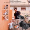 1080P Full HD 16X Digital Zoom Recording Video Camera Portable