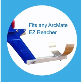 ArcMate Wrist Support, Accessory Attaches to Most EZ Reachers and Other ArcMate Reachers, Assists with Weak Wrist Strength, Silver (350)