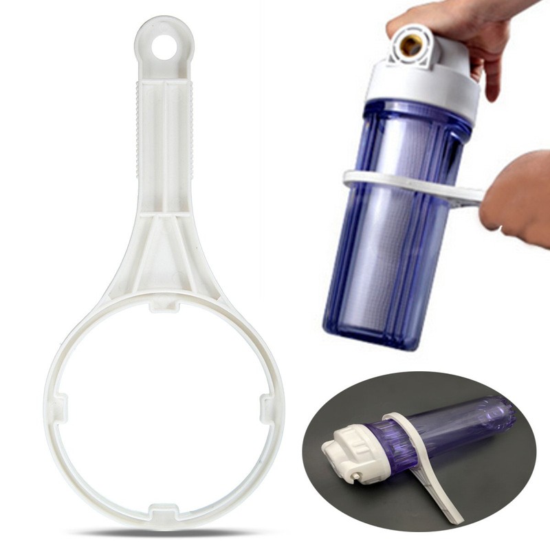 TuToy 10 Inch Reverse Osmosis Water Filter Canister Housing Key