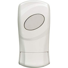 Dial FIT Universal Manual Dispenser, Ivory, 1.2L (Pack of 3)