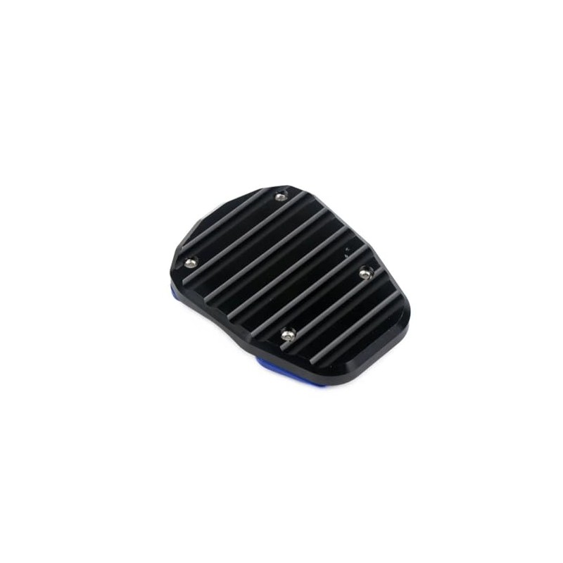 Motorcycle Stand Pad Motorcycle Stand Extension Foot Side Stand Enlarge