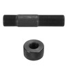 HARFINGTON Knockout Punch Draw Stud M20 Thread Replacement Hydraulic Draw