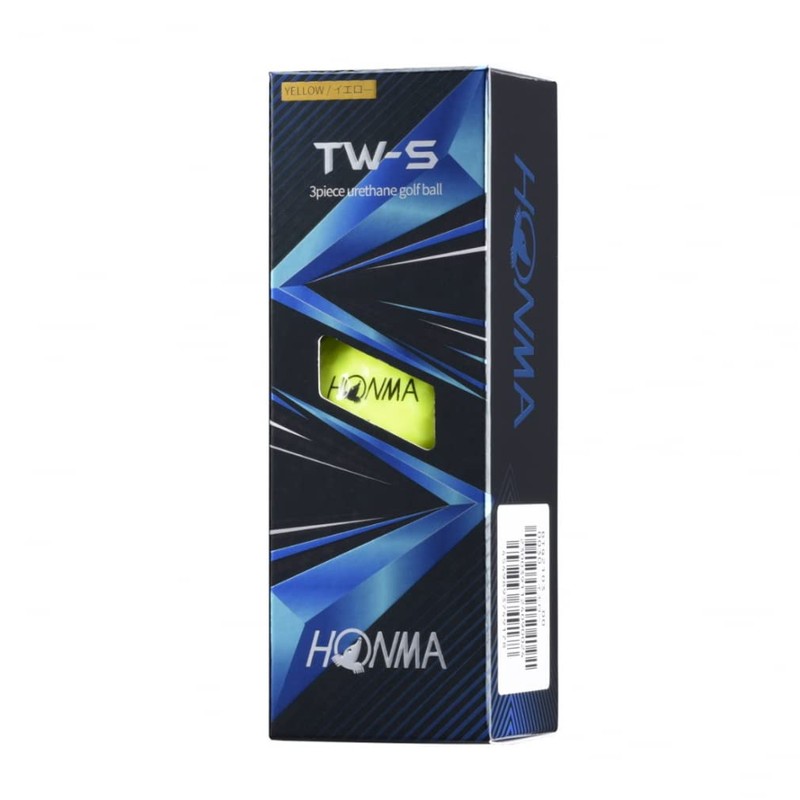 Honma Golf Ball TW-X TW-S 2021 1 Dozen 12 Balls