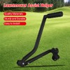 AIXXCUVQ Trimmer Handle Extension for Landscaping Simplify Yard Work String