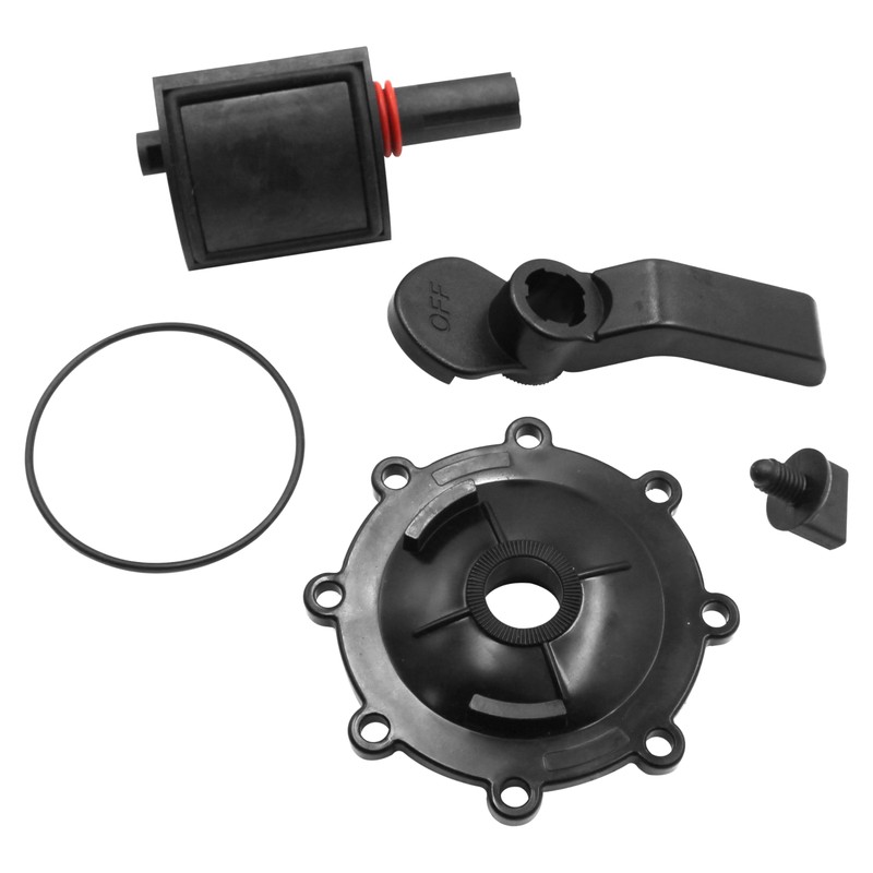 2-Port/3-Port Pool Valve Rebuild Kit Compatible with Jandy Neverlube 2-way/3-way