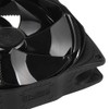 Noiseblocker NB-eLoop Fan B12-PS Black Edition - 120mm PWM