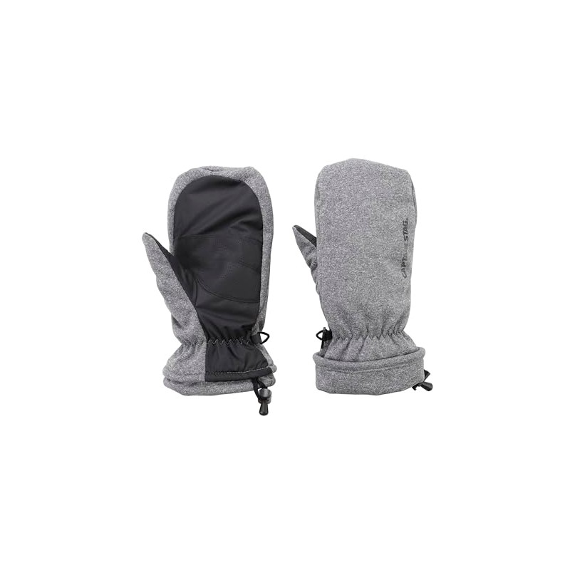 Captain Stag UX-1285 Gloves, Windproof, Cold Resistant, Waterproof, Cold Protection,