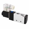 4V210‑08 Electric Solenoid Valve Normal 2 Position 5 Ways Air