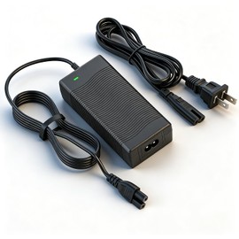 for WYBOT C1 Pro Charger Compatible with WYBOT C1 Pro/Max OS7010 C2 Pro Cordless Robotic Pool Vacuum，25.2V Quick Charger for Wybot Cordless Pool Vacuum