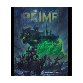 Privateer Press #4 "Escalation to War IV, Faction Company Upgrades, Castle of The Keys Black Fleet CID, Scrap Yard