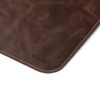 Londo Leather Tappetino per mouse in pelle - Extra Grandi