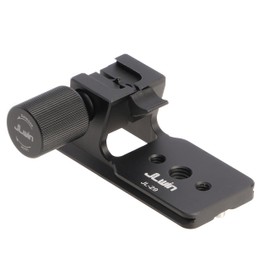 FOTGA Lens Base Replacement Tripod Mount for Sony FE 70-200 mm F2.8 GM OSS II Lens, 100-400 mm F4.5-5.6 GM OSS and E PZ 18-110 mm f/4 G OSS, with Quick Release Plate for Arca