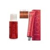 Igora Royal Extra Copper, color rubio medio 7-77 + Ox