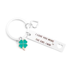 Kolovki Valentines Gifts For Him Her,Couple Keyring,Valentine Gift,I Love You Gifts For Him,Valentine'S Gifts For Him,Love Gifts For Him,Valentines Presents For Him,Gifts For Couple,Boyfriend Gift