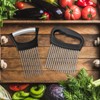 2pcs Onion Slicer, Onion Holder For丨Vegetable Slicer Holder, with 16