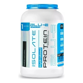 Proteína Whey Hidrolizada Isolate Blu-e 1 Kg Varios Sabores Natural